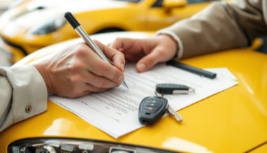 Autokauf in Eisenach